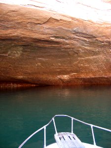 Lake Powell - Davis Gulch 2005