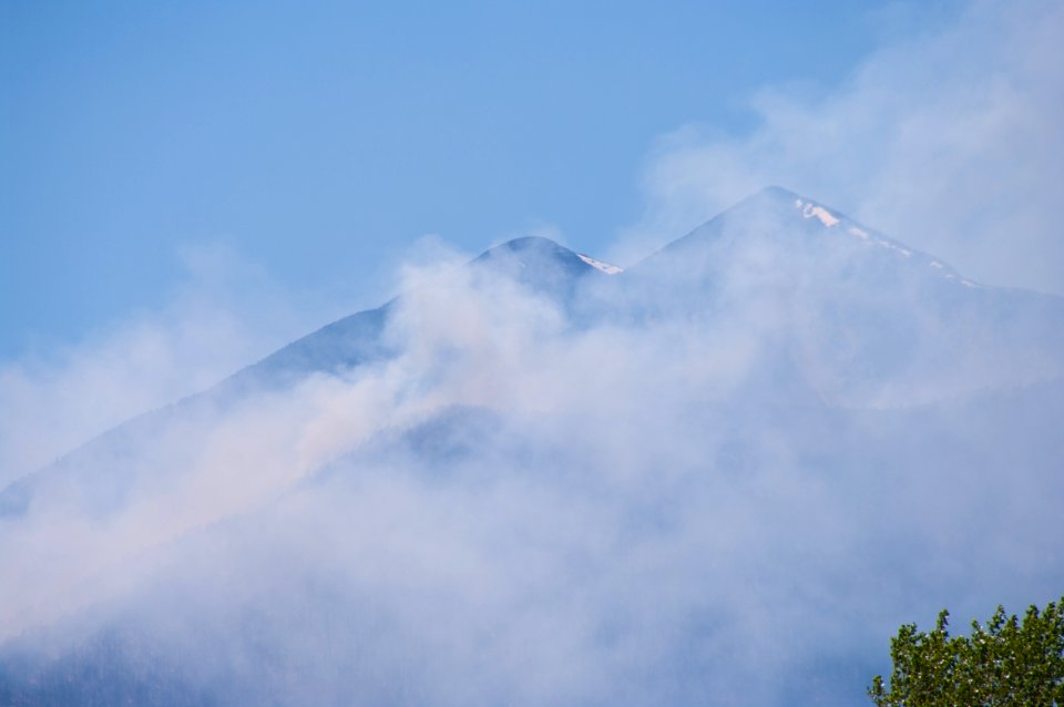 Schultz Fire