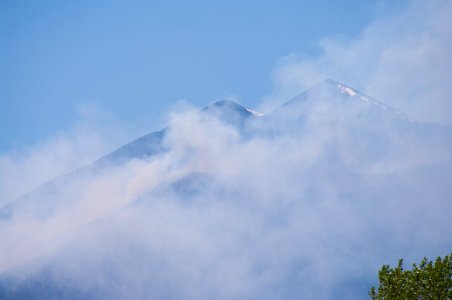 Schultz Fire