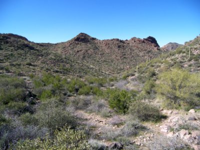 Superstition Wilderness