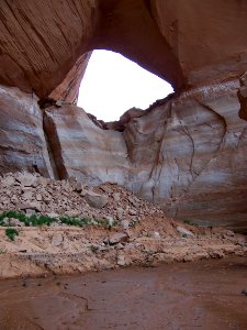 Lake Powell - Davis Gulch 2005