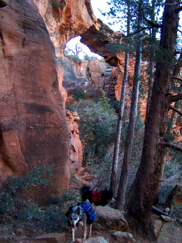 Devils Bridge