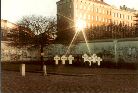 Bernauer Strasse photo