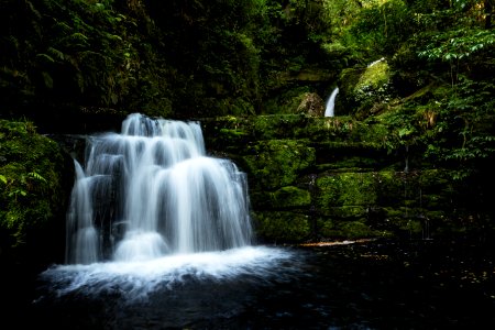 mclean falls photo