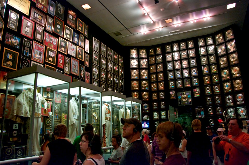 Road Trip: Graceland
