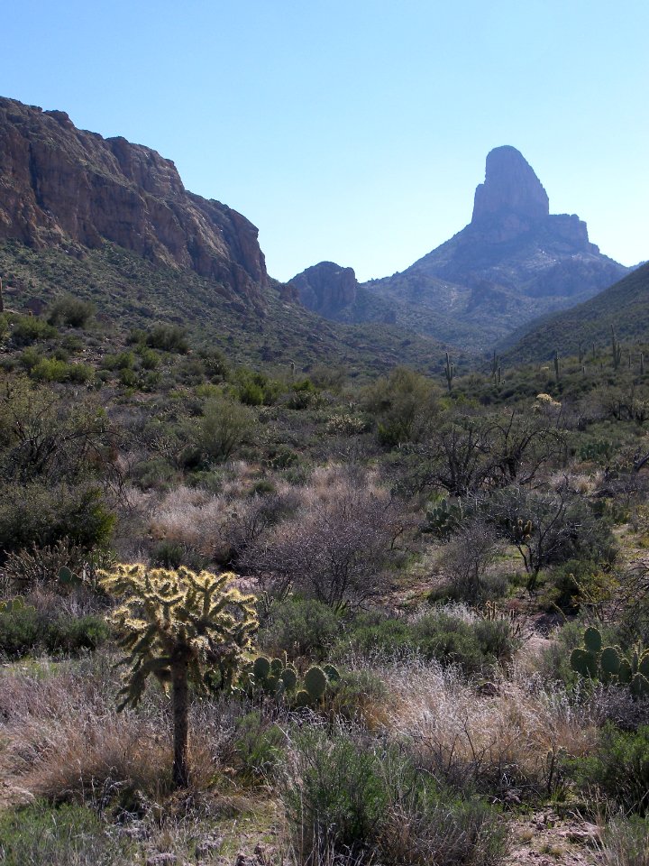 Superstition Wilderness
