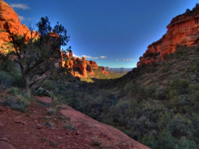 Sedona: Fay Canyon photo