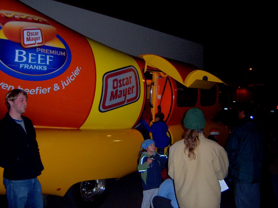 Weiner mobile