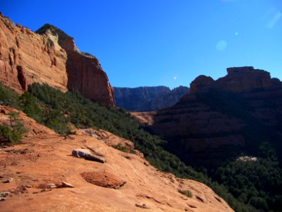 Mitten Ridge, Sedona