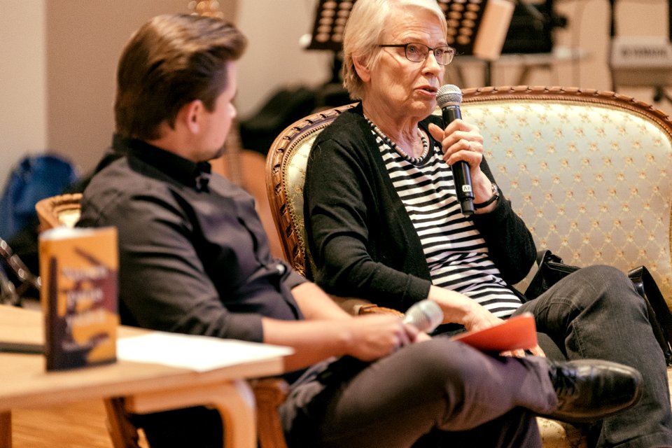 Ihmeiden Ilta Iisalmessa 2015
