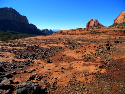 Mitten Ridge, Sedona photo