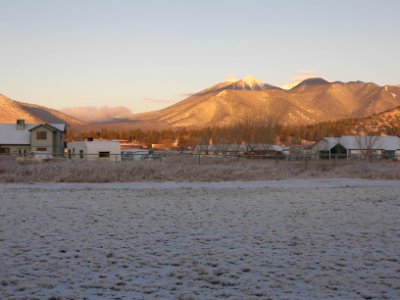 First Snow