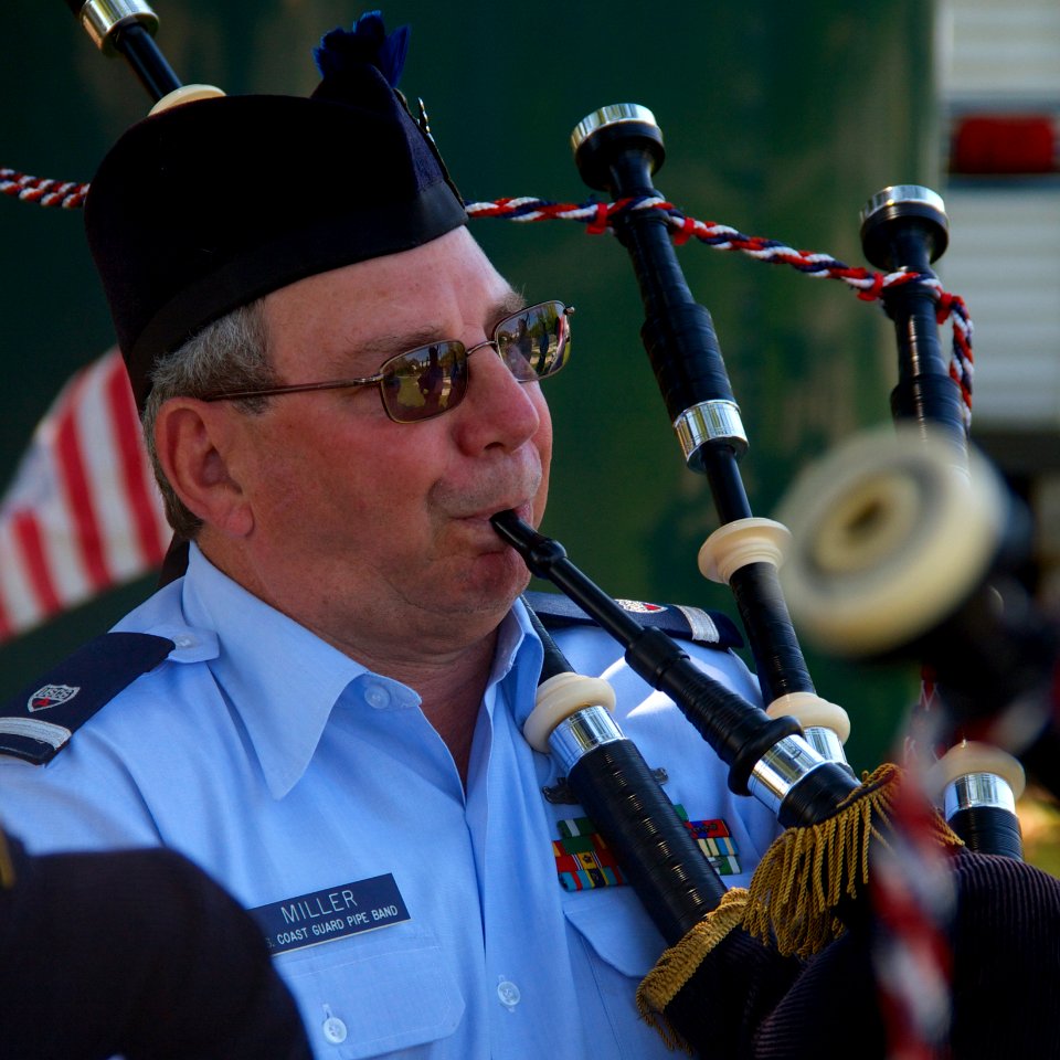 Playing the Pipes