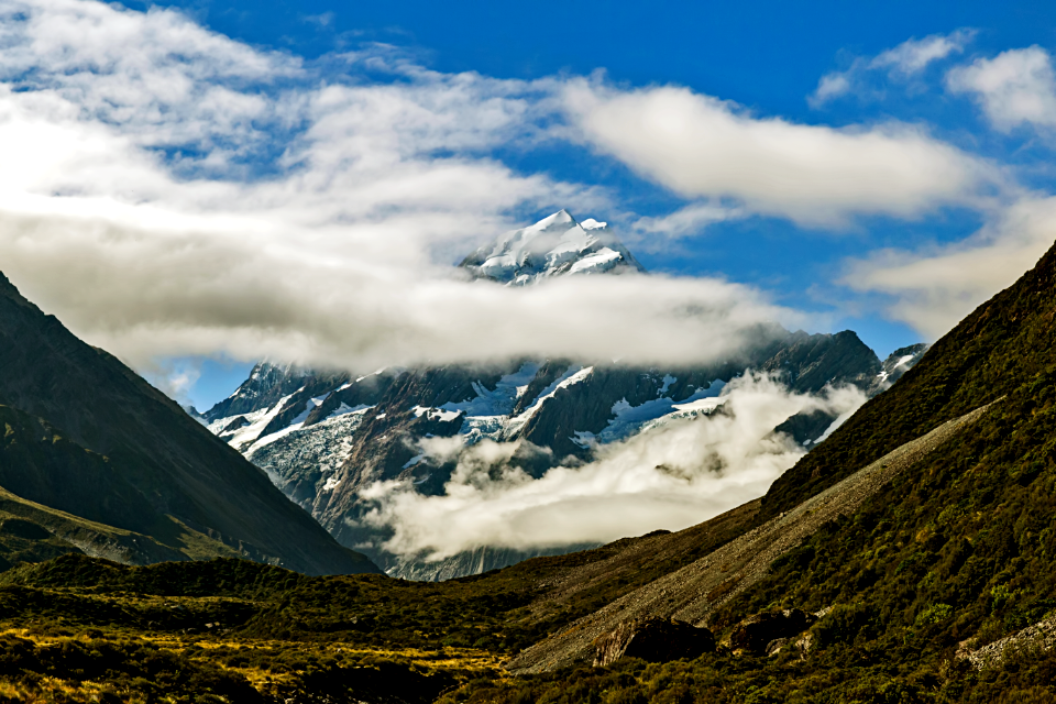 Aoraki/Mount Cook