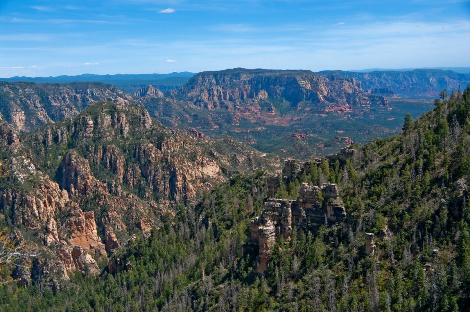 South Pocket Overlook