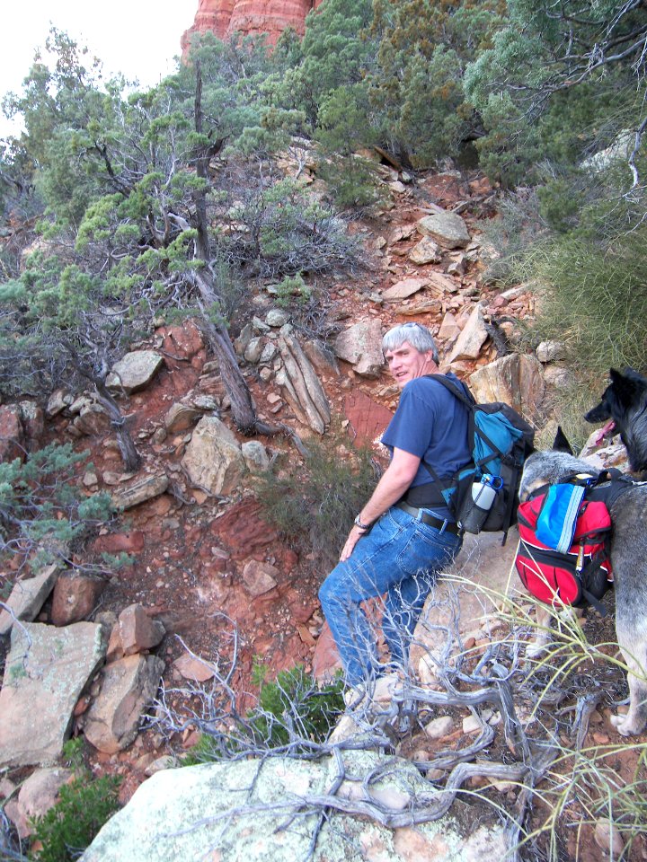 Cibola Mitten Approach