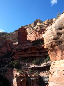Fay Canyon Trail