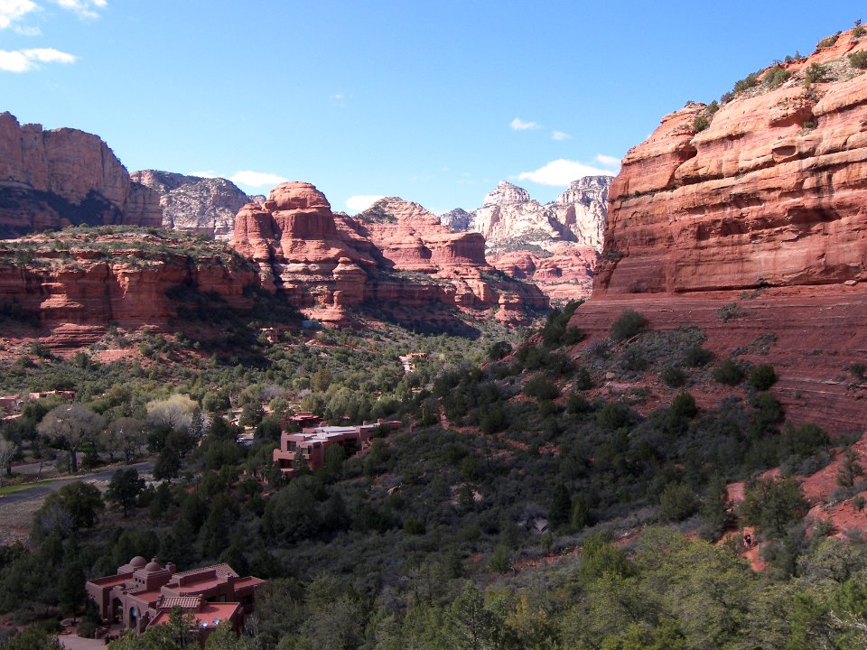 Boynton Canyon Trail