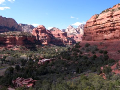 Boynton Canyon Trail