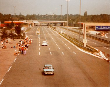 Checkpoint Bravo