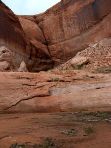 Lake Powell - Davis Gulch 2005