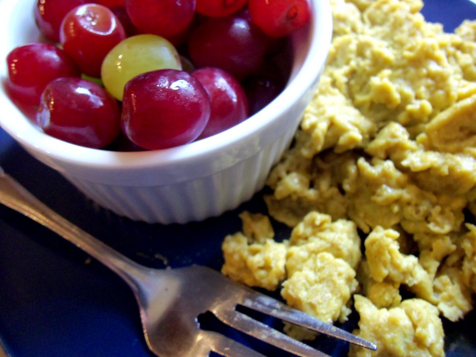 Green Eggs and Grapes
