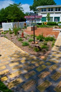 Road Trip: Dorothy's House