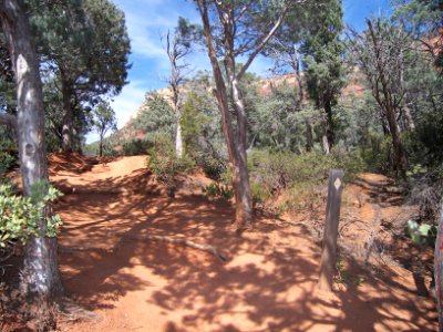 Soldiers Pass Trail