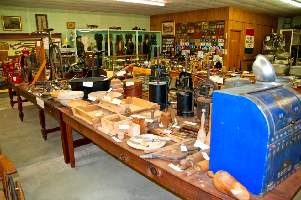 Road Trip: Edwards County Museum