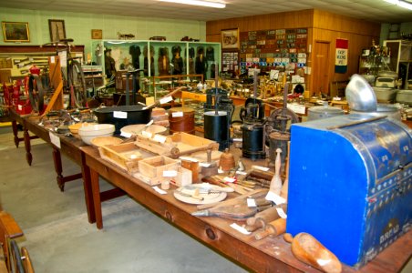 Road Trip: Edwards County Museum