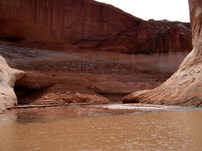 Lake Powell - Davis Gulch 2005