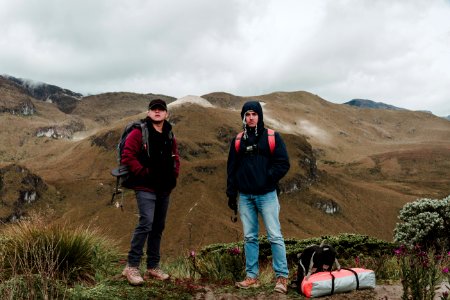 Parque Nacional Natural de los nevados - Laguna del Otun photo