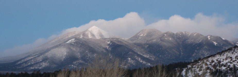 San Francisco Peaks
