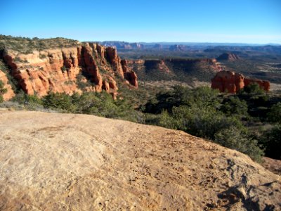 Bear Mountain Trail