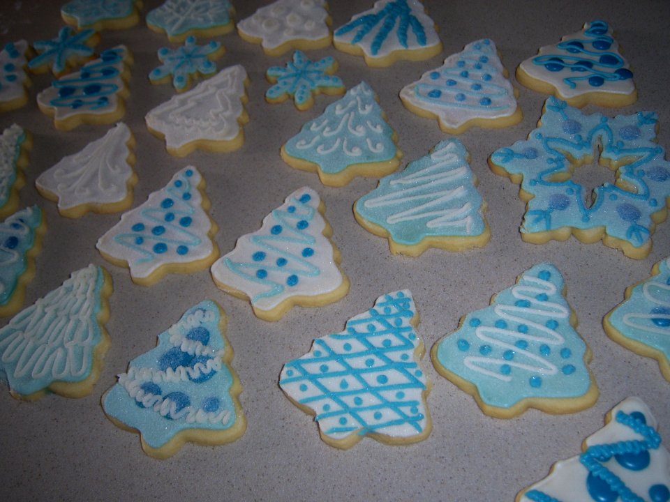 Holiday Baking