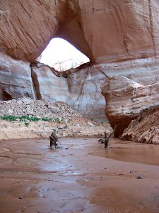 Lake Powell - Davis Gulch 2005