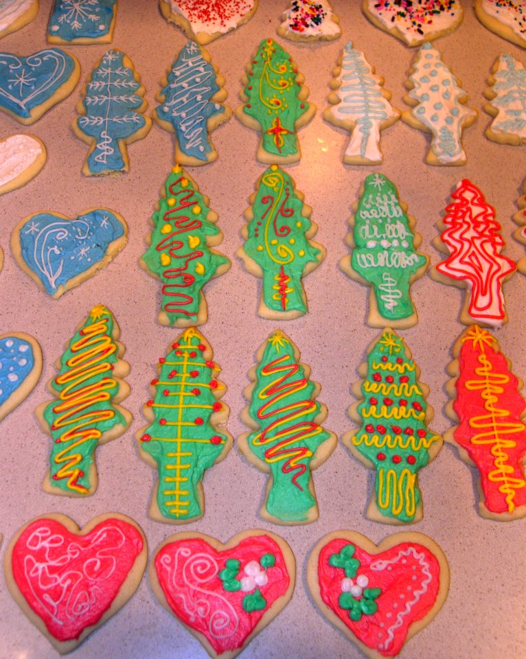 Sugar Cookies