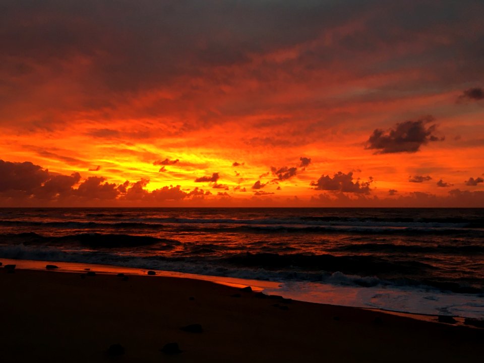 Cape Point sunrise on 10-21-2020