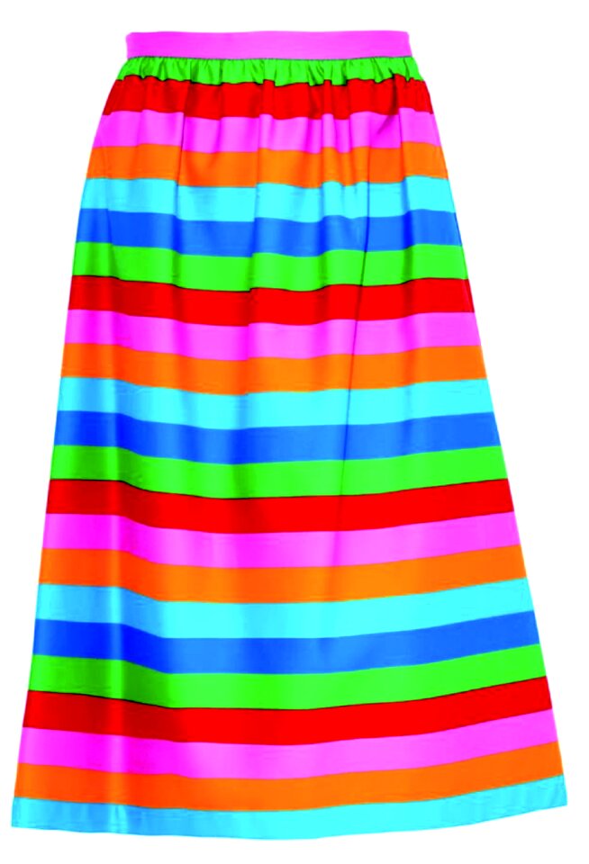 Beautiful clothing fashion