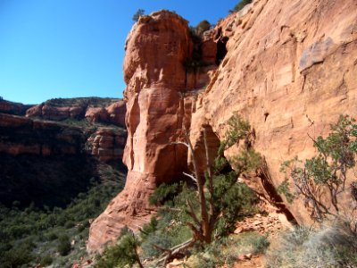 Sedona: Fay Canyon photo