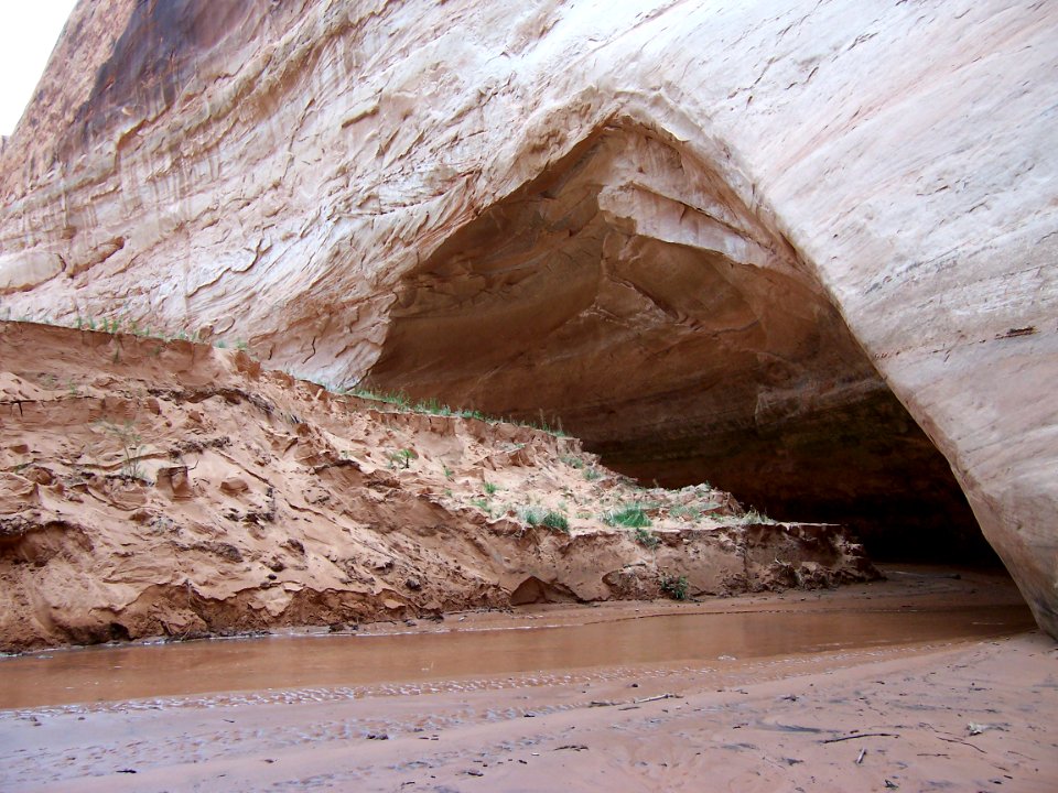 Lake Powell - Davis Gulch 2005