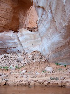 Lake Powell - Davis Gulch 2005
