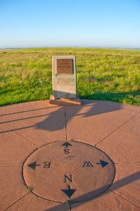 Road Trip: Santa Fe Wagon Wheel Ruts