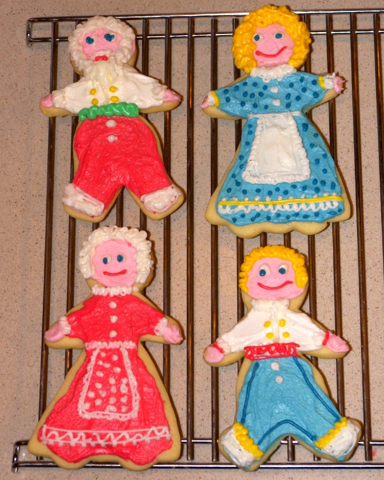 Sugar Cookies