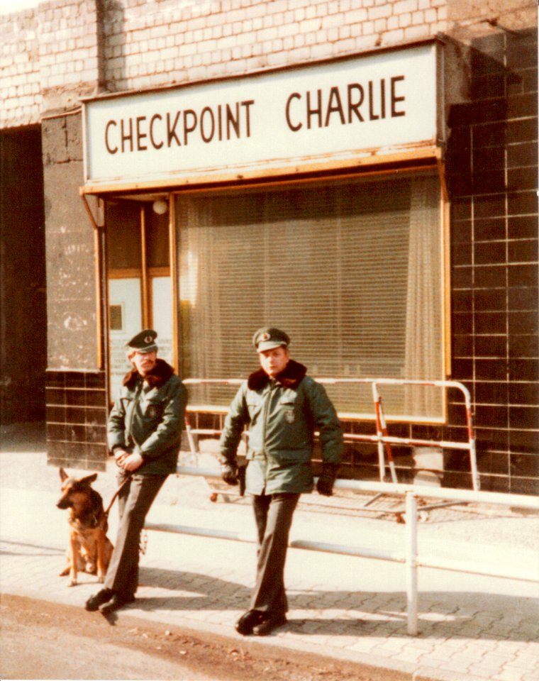 Checkpoint Charlie