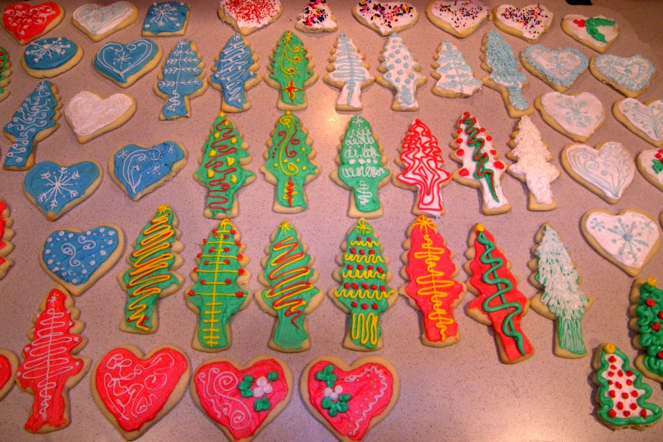 Sugar Cookies