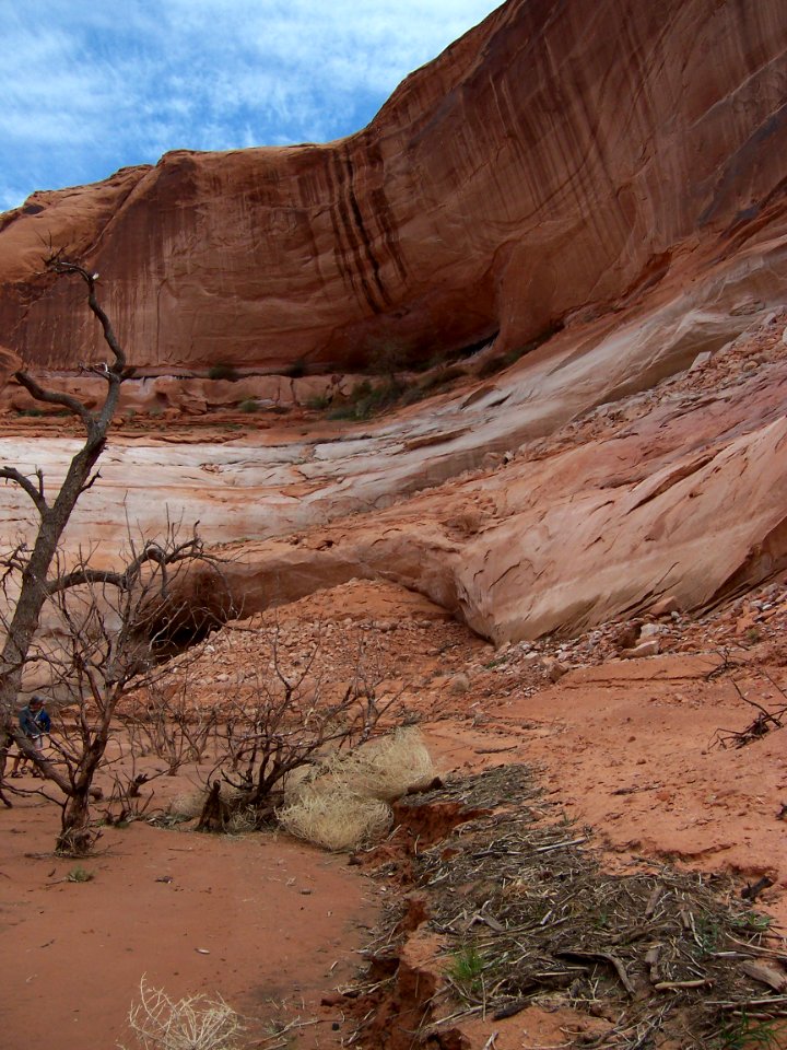 Lake Powell - Davis Gulch 2005