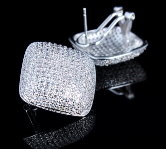 Jewelry dimond swarovski