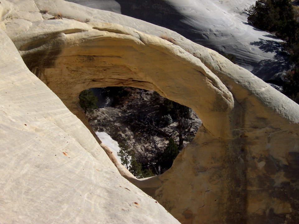 Cedar Wash Arch