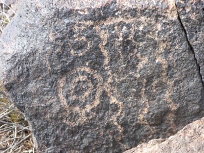 Petroglyphs